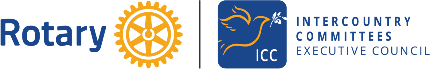logo rotary icc executive council