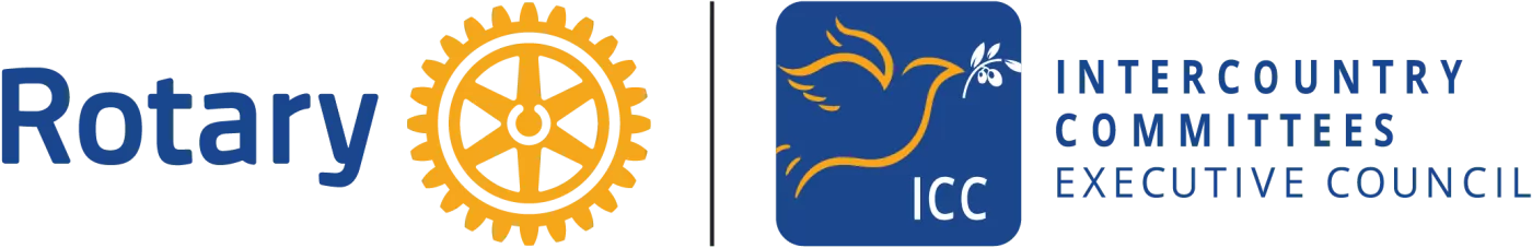 logo rotary icc executive council